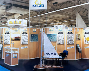 Premier salon professionnel à Paris (CNIT)